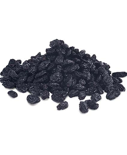 Black Raisins