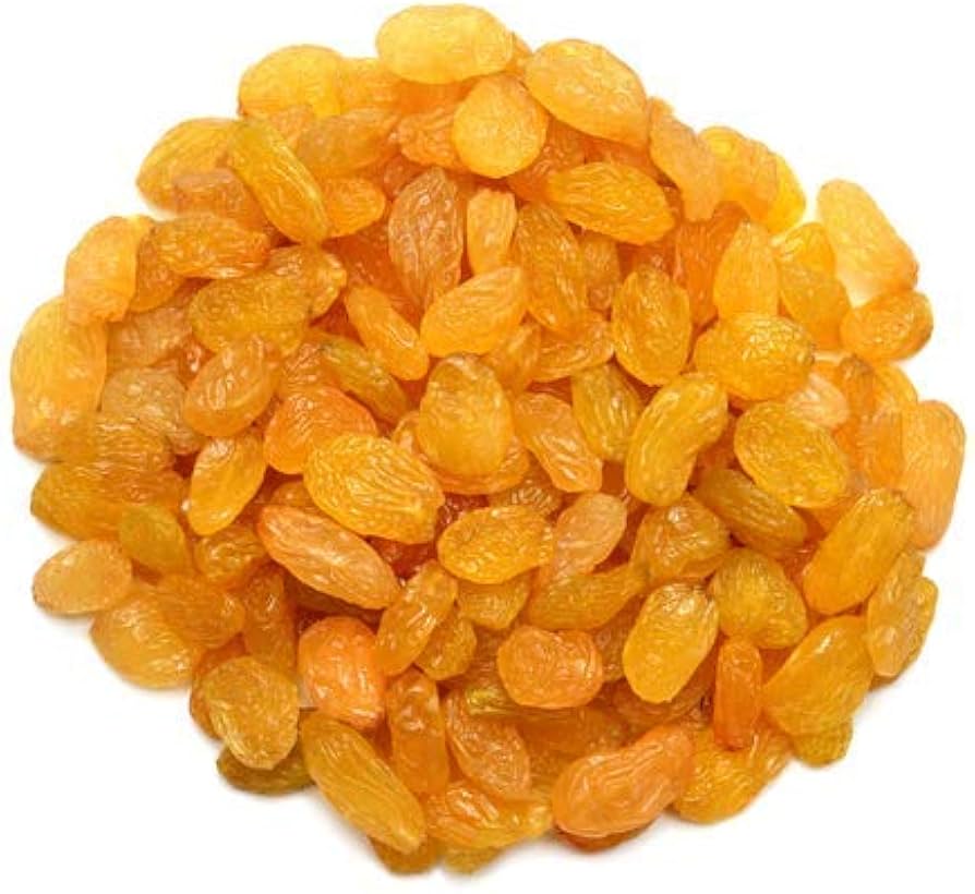 Golden Raisins